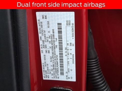 Used 2024 Ford F150 XLT w/ Equipment Group 302A MID image 26