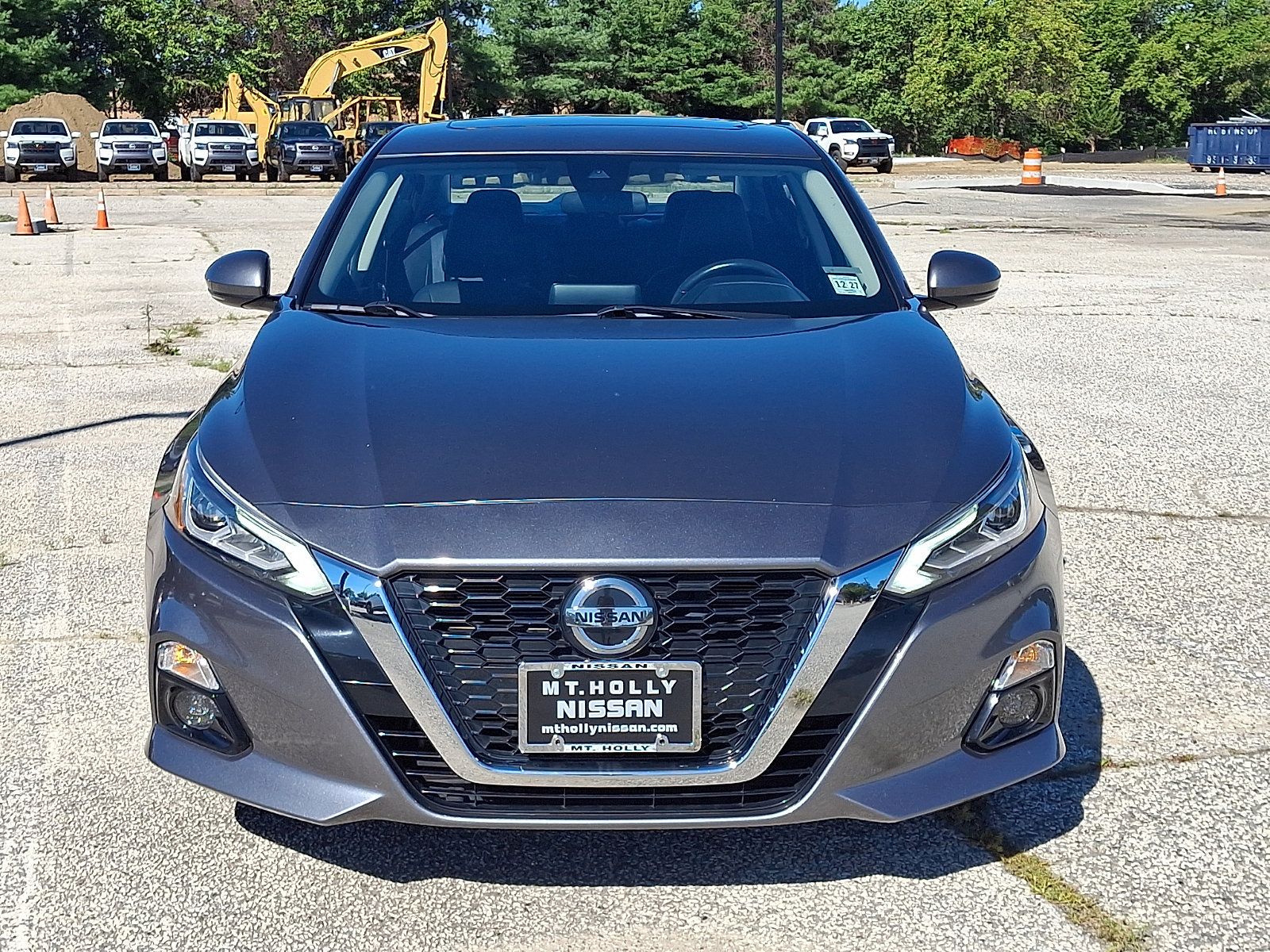Certified 2022 Nissan Altima 2.5 SL AWD/4WD image 2