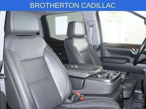 Used 2024 GMC Sierra 1500 SLT AWD/4WD image 22
