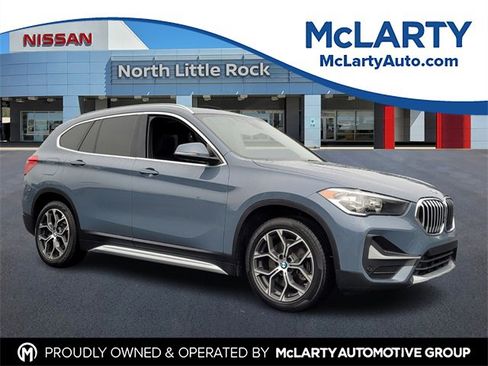 Used 2021 BMW X1 xDrive28i w/ Convenience Package image 1