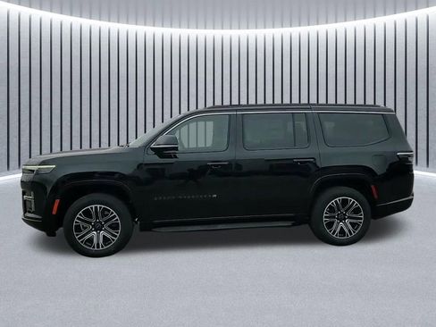 New 2026 Jeep Grand Wagoneer 4WD image 15