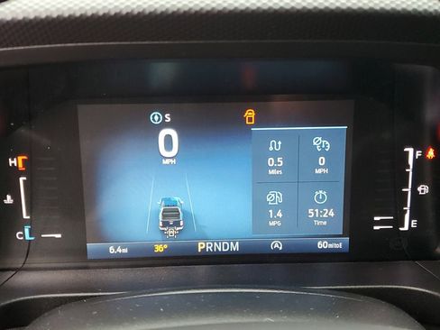 New 2025 Ford Ranger XLT w/ Black Appearance Package image 10