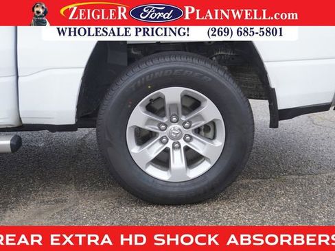Used 2023 RAM 1500 Laramie w/ Off Road Group image 9