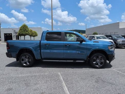 Used 2024 RAM 1500 Big Horn AWD/4WD image 3
