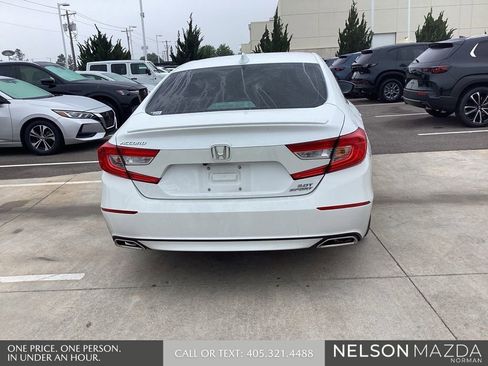 Used 2020 Honda Accord Sport image 7