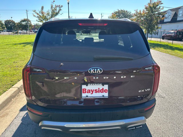 Used 2020 Kia Telluride EX FWD image 18