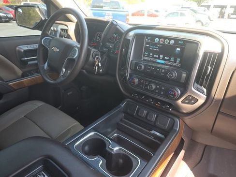 Used 2018 Chevrolet Silverado 1500 LTZ w/ Sport Package image 11