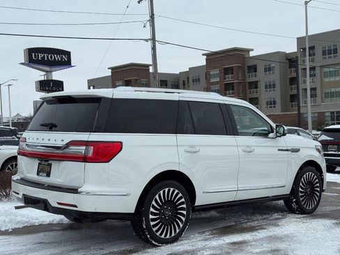 Used 2020 Lincoln Navigator Black Label image 3