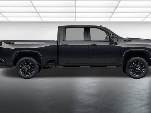New 2026 Chevrolet Silverado 2500 LTZ w/ Trail Boss Package AWD/4WD image 3