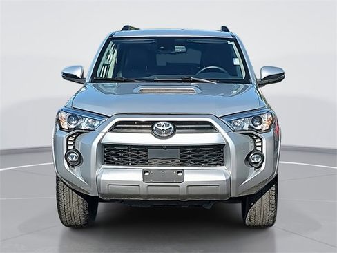 Used 2021 Toyota 4Runner TRD Off-Road Premium image 8