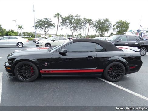 Used 2008 Ford Mustang Shelby GT500 RWD image 10