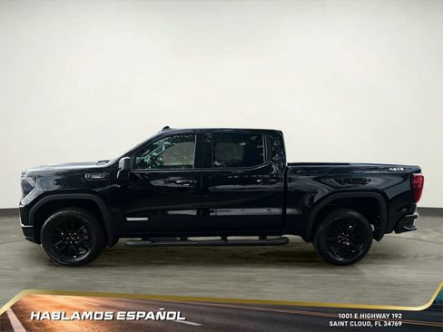 New 2026 GMC Sierra 1500 Elevation image 3