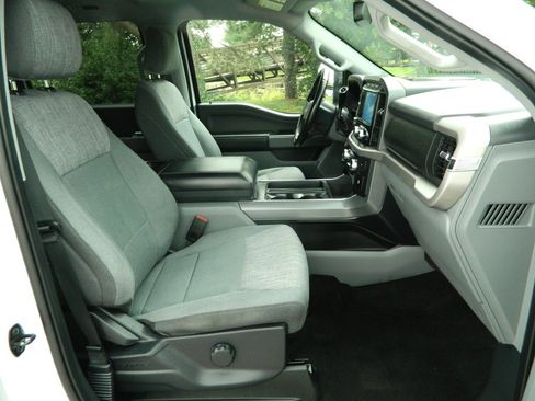 Used 2022 Ford F150 XLT w/ Equipment Group 301A Mid AWD/4WD image 11