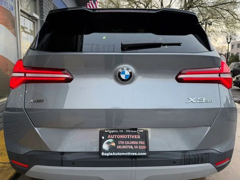Used 2026 BMW X3 xDrive30 image 4