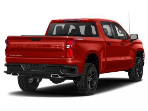 Used 2019 Chevrolet Silverado 1500 LT Trail Boss image 2