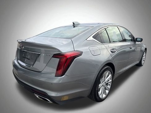 Used 2025 Cadillac CT5 Premium Luxury w/ Sun And Sound Package image 5