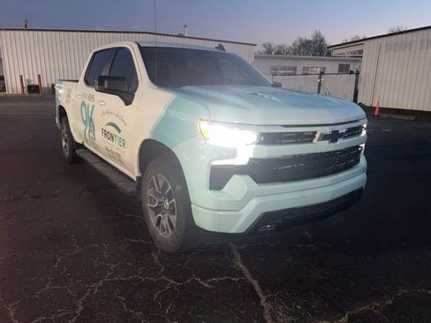 Used 2023 Chevrolet Silverado 1500 RST image 1