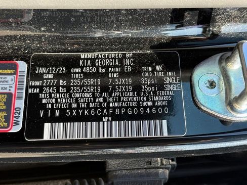 Used 2023 Kia Sportage X-Line image 28