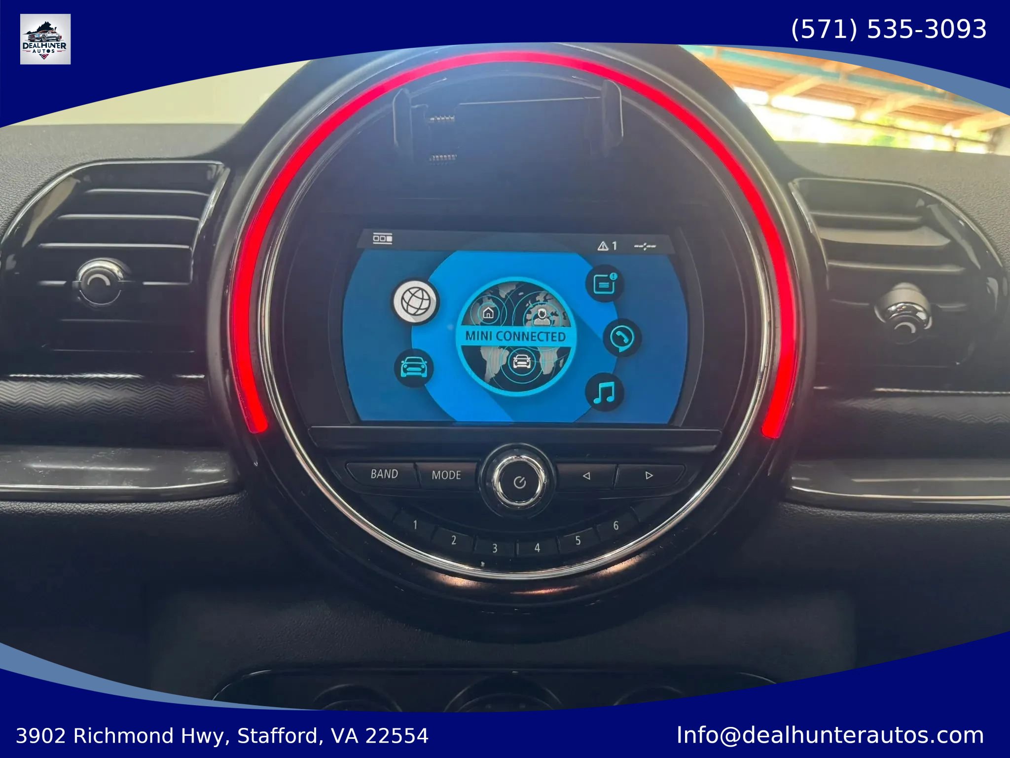 Used 2018 MINI Cooper Clubman FWD image 20