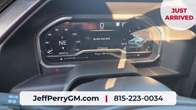 Used 2025 GMC Sierra 1500 AT4 w/ AT4 Premium Package AWD/4WD image 14