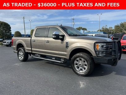 Used 2019 Ford F250 Lariat w/ Lariat Ultimate Package