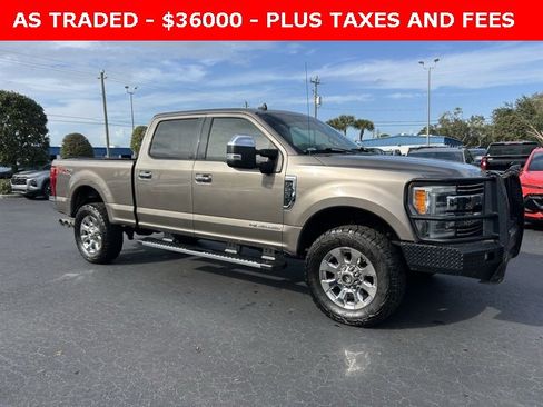 Used 2019 Ford F250 Lariat w/ Lariat Ultimate Package image 1