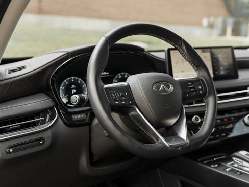 Used 2024 INFINITI QX60 Sensory w/ Cargo Package AWD/4WD image 10
