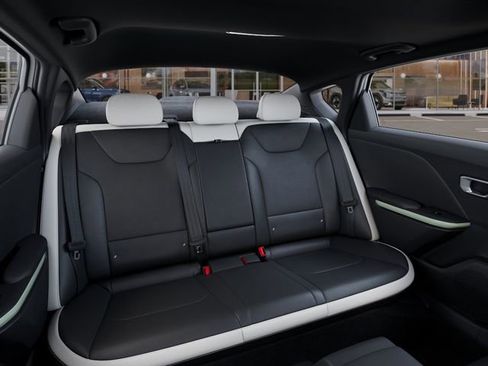 New 2026 Kia K4 GT-Line w/ GT-Line Sunroof Package image 16