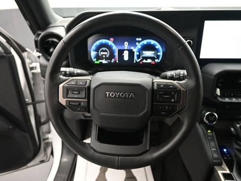 Used 2024 Toyota Land Cruiser AWD/4WD image 15