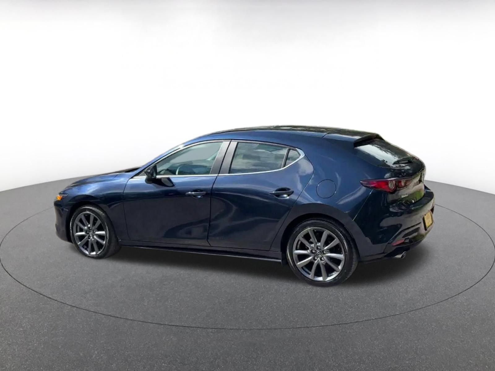 Used 2026 MAZDA MAZDA3 s FWD image 9