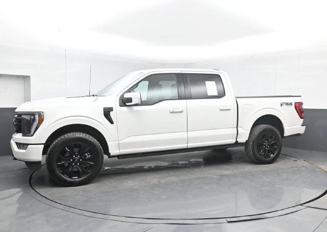 Used 2023 Ford F150 Lariat w/ Equipment Group 502A High AWD/4WD image 11