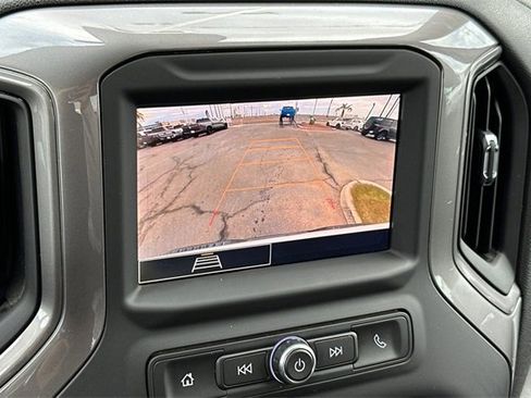 Used 2023 Chevrolet Silverado 1500 W/T w/ WT Convenience Package image 3