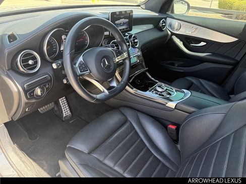 Used 2019 Mercedes-Benz GLC 43 AMG 4MATIC Coupe image 12