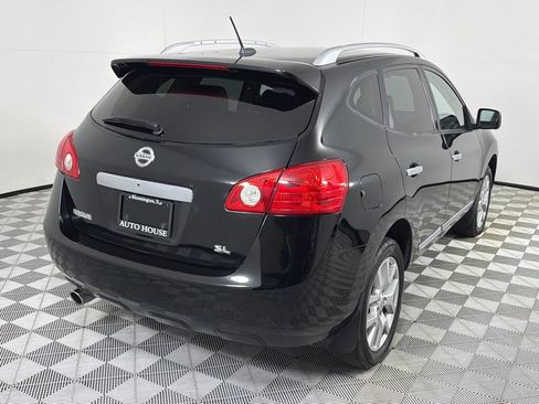 Used 2012 Nissan Rogue SL FWD image 5