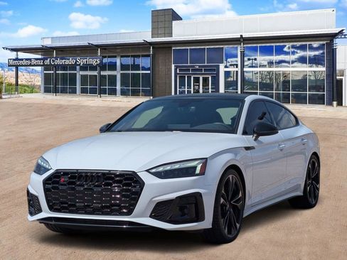 Used 2024 Audi S5 Premium Plus w/ Premium Plus Package AWD/4WD image 3