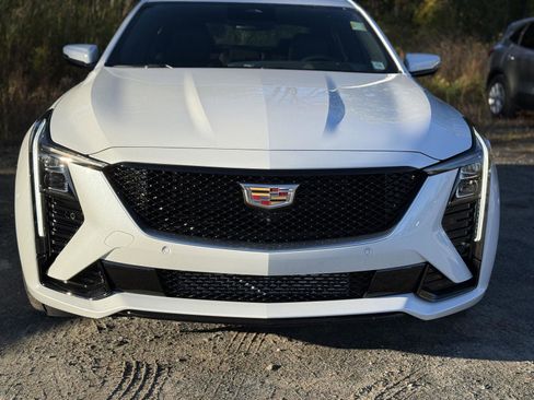 New 2026 Cadillac CT5 Sport image 2