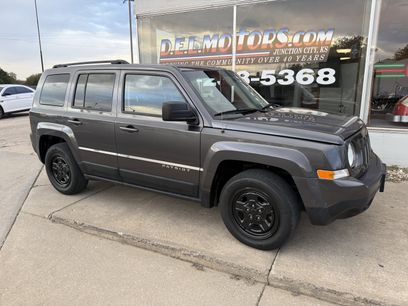 Used 2016 Jeep Patriot Sport w/ Power Value Group
