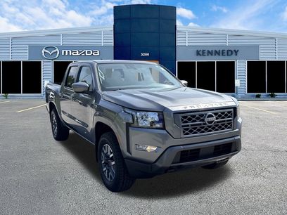 Used 2022 Nissan Frontier SV