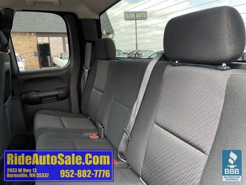 Used 2012 Chevrolet Silverado 1500 LT w/ All-Star Edition AWD/4WD image 12