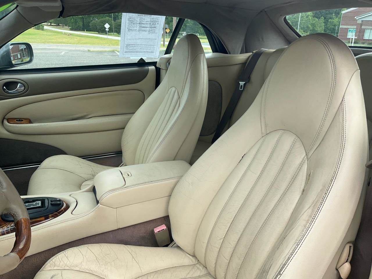 Used 1997 Jaguar XK8 Convertible RWD image 15