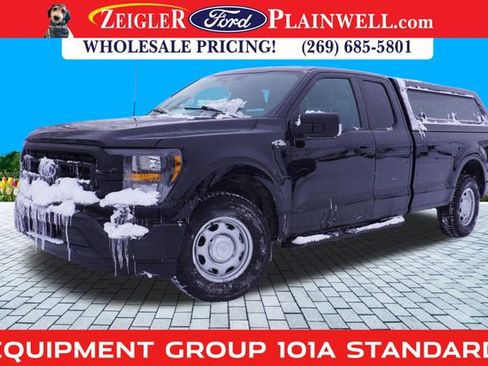 Used 2023 Ford F150 XL image 1