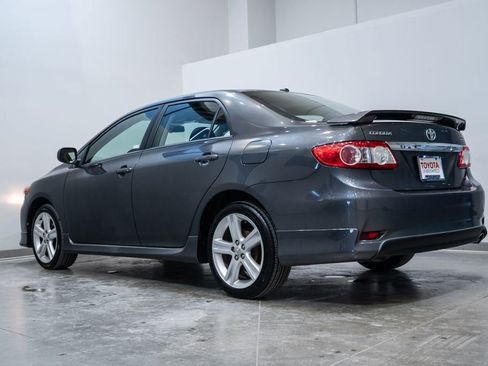 Used 2013 Toyota Corolla S w/ Premium Pkg image 7