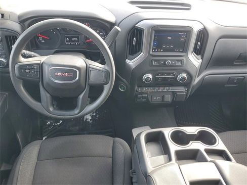 Certified 2024 GMC Sierra 1500 Pro w/ Graphite Edition image 12