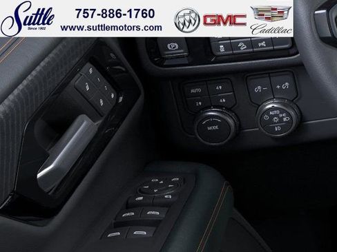 New 2026 GMC Yukon XL AT4 w/ AT4 Premium Package AWD/4WD image 22