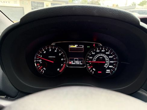 Used 2019 Subaru WRX Limited AWD/4WD image 30