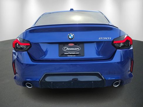 New 2025 BMW 230i Coupe w/ M Sport Package image 6