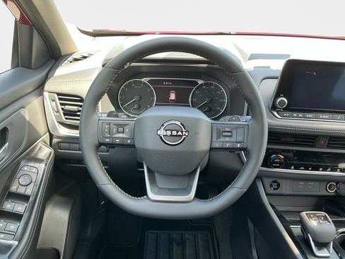 New 2026 Nissan Rogue SV AWD/4WD image 14