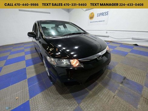Used 2010 Honda Civic LX image 1