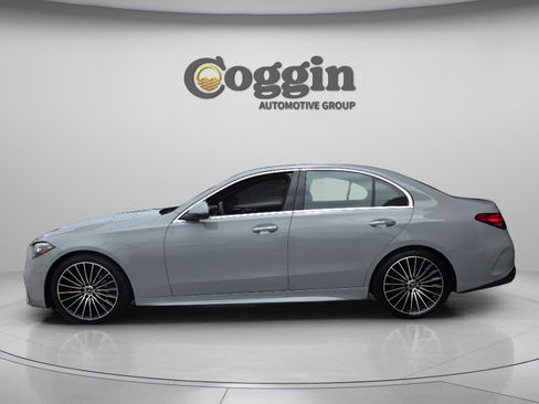 Used 2026 Mercedes-Benz C 300 4MATIC Sedan image 2