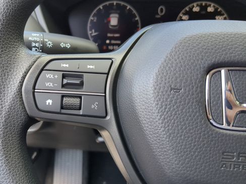 New 2027 Honda HR-V LX image 28